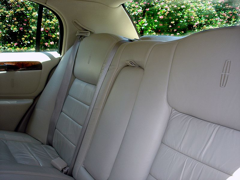 Lincoln Town Car