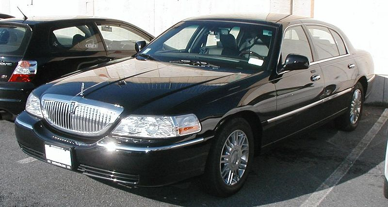 Lincoln Town Car