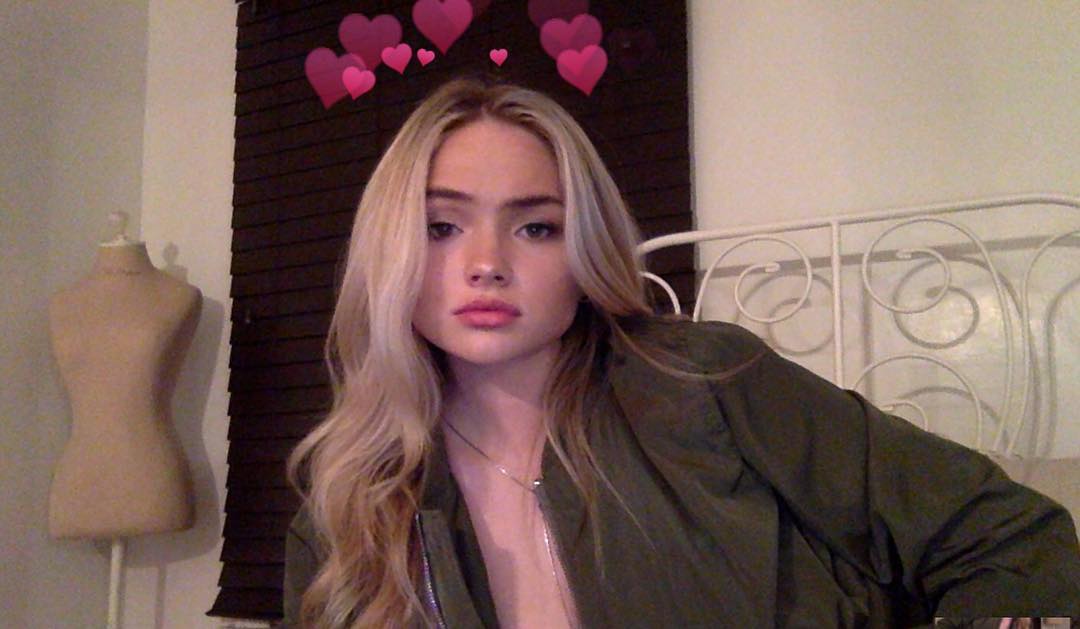 Natalie Alyn Lind