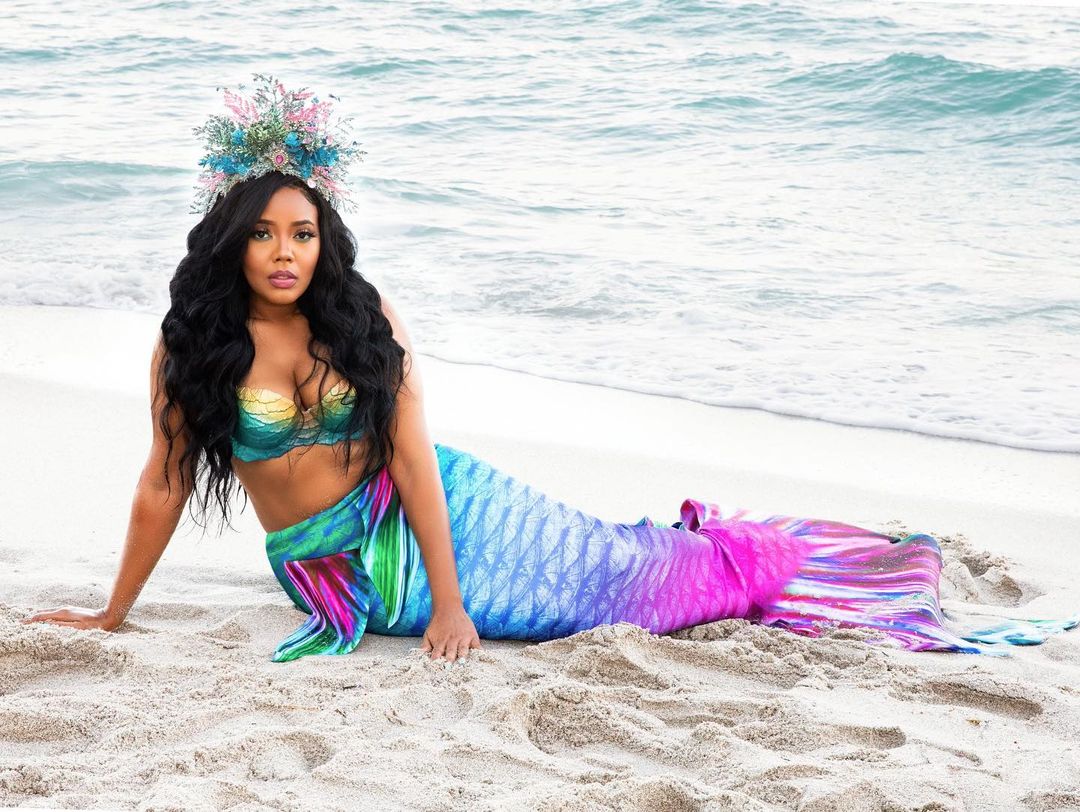 Angela Simmons