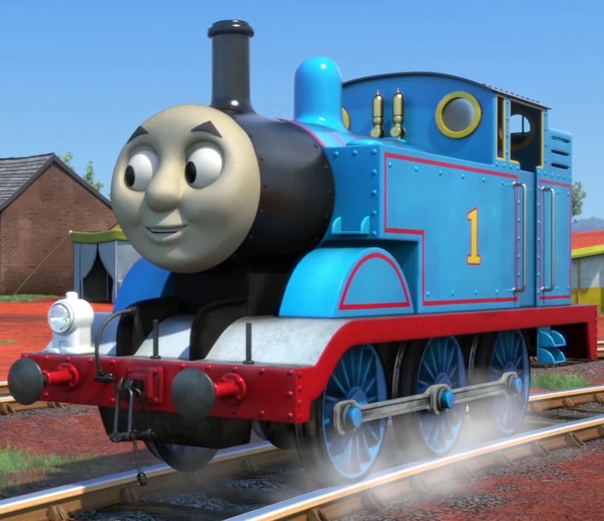 Thomas (Thomas the Tank Engine) image