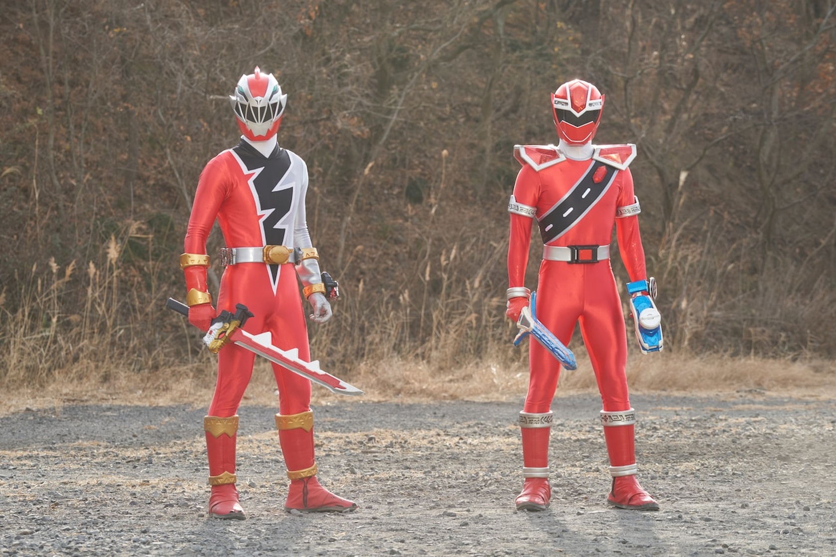 Mashin Sentai Kiramager VS Ryusoulger Mashin Sentai Kiramager VS Ryusoulger