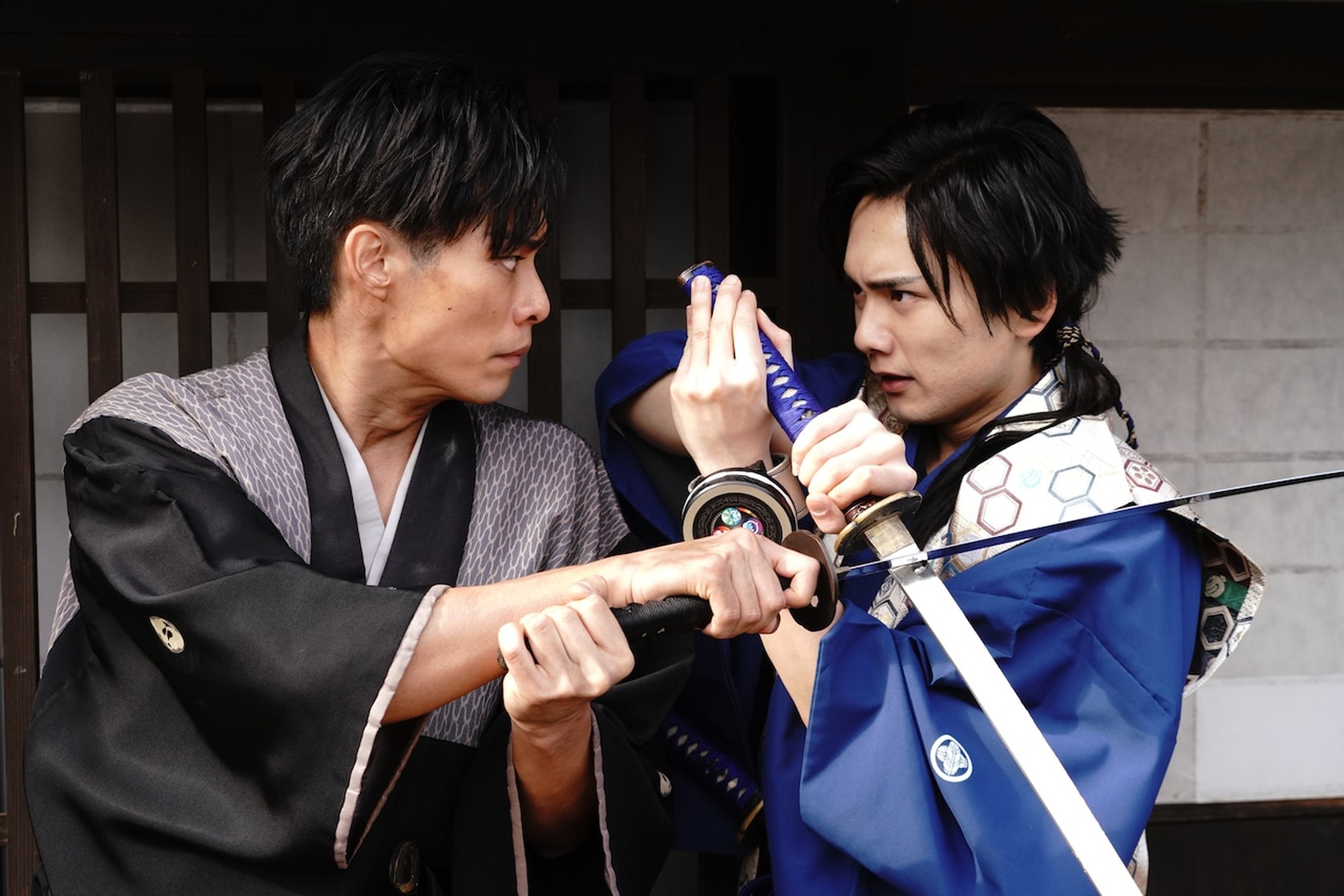Mashin Sentai Kiramager VS Ryusoulger