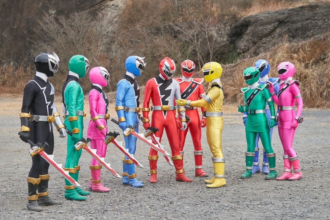 Mashin Sentai Kiramager VS Ryusoulger