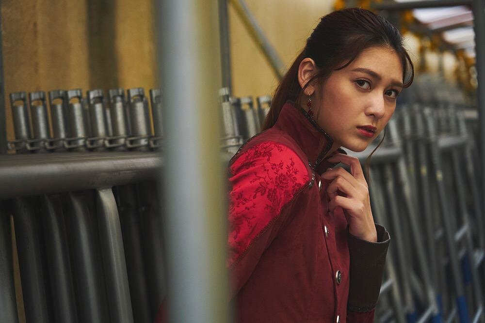 Reika Shindai