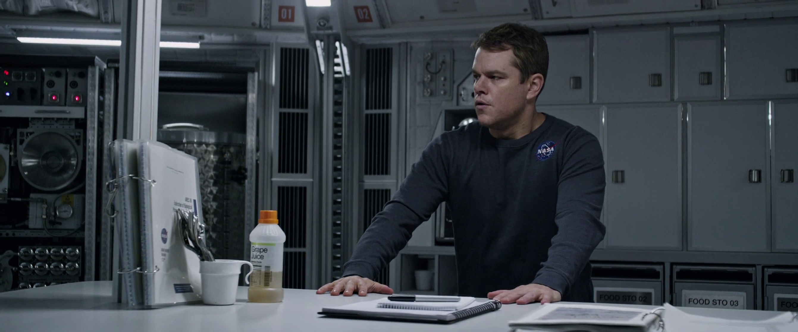 The Martian The Martian