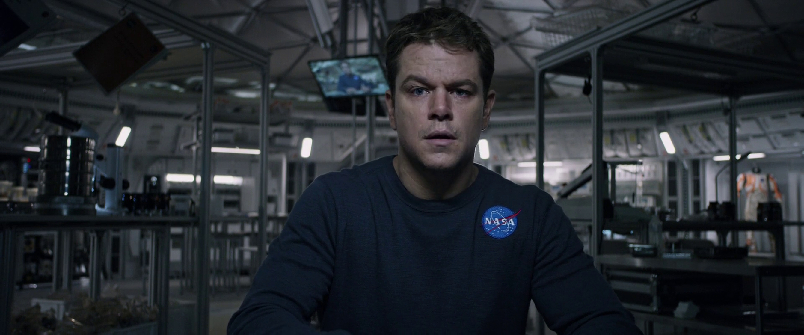 The Martian The Martian