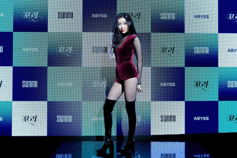Lee Sunmi