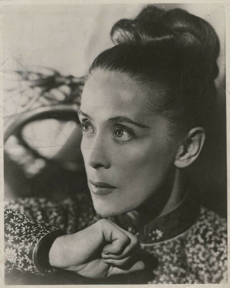 Martha Graham