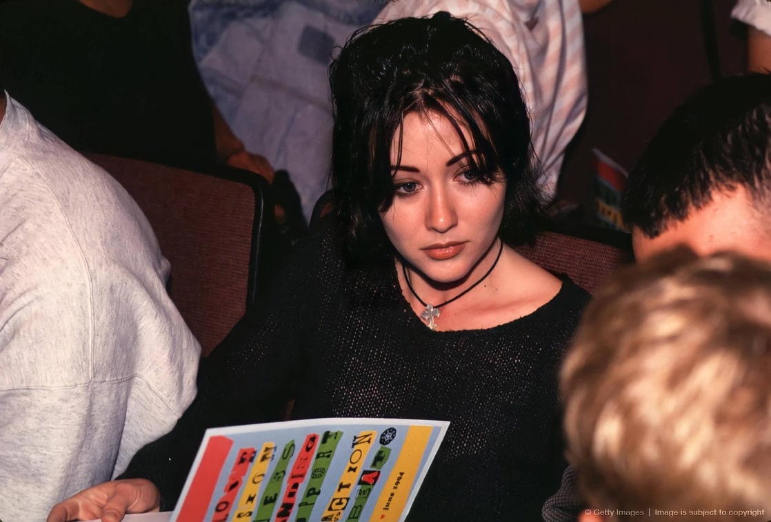 Shannen Doherty