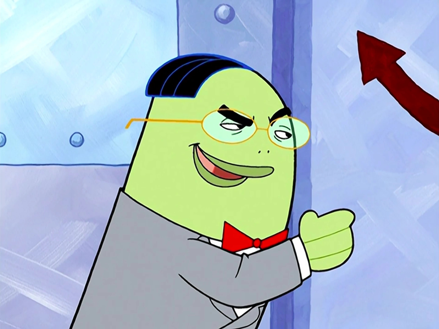 Richard A. Bottomfeeder