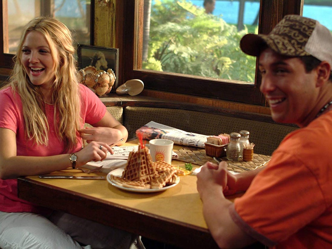 50 First Dates Quotes I Love You More Than