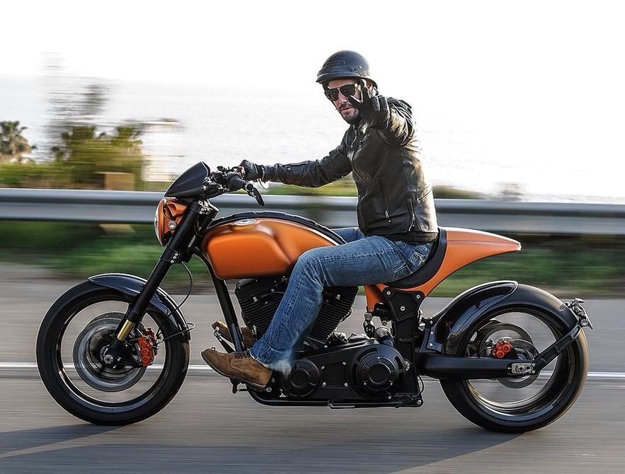 Keanu Reeves