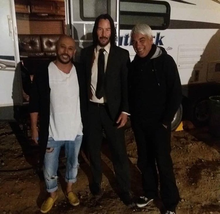 Picture of Keanu Reeves