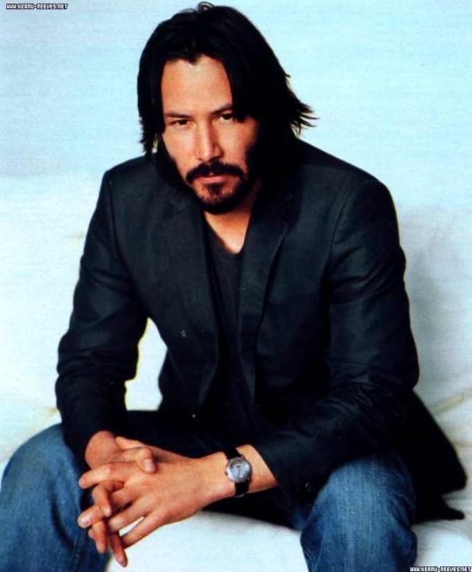 Picture of Keanu Reeves