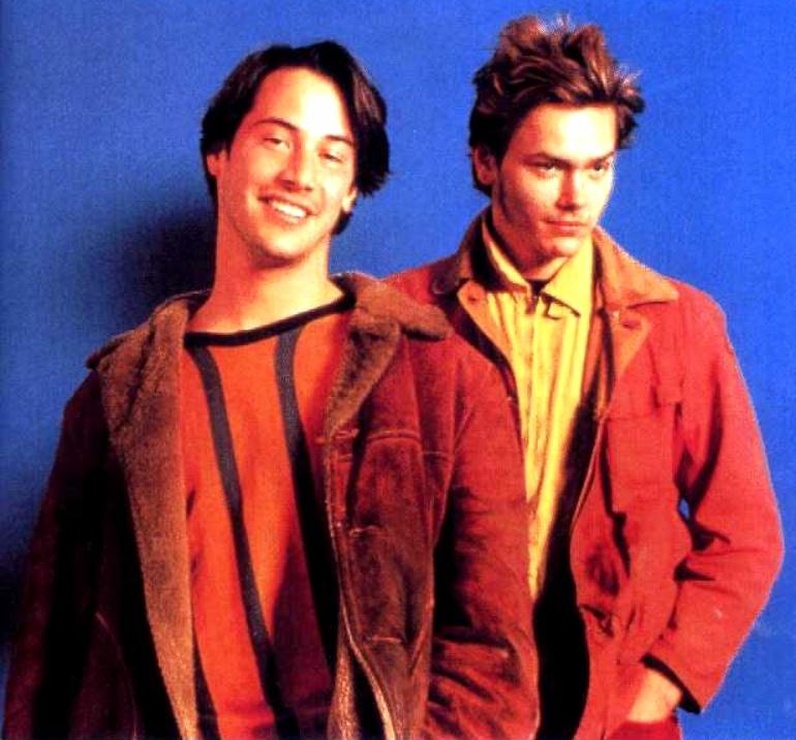 Picture of Keanu Reeves