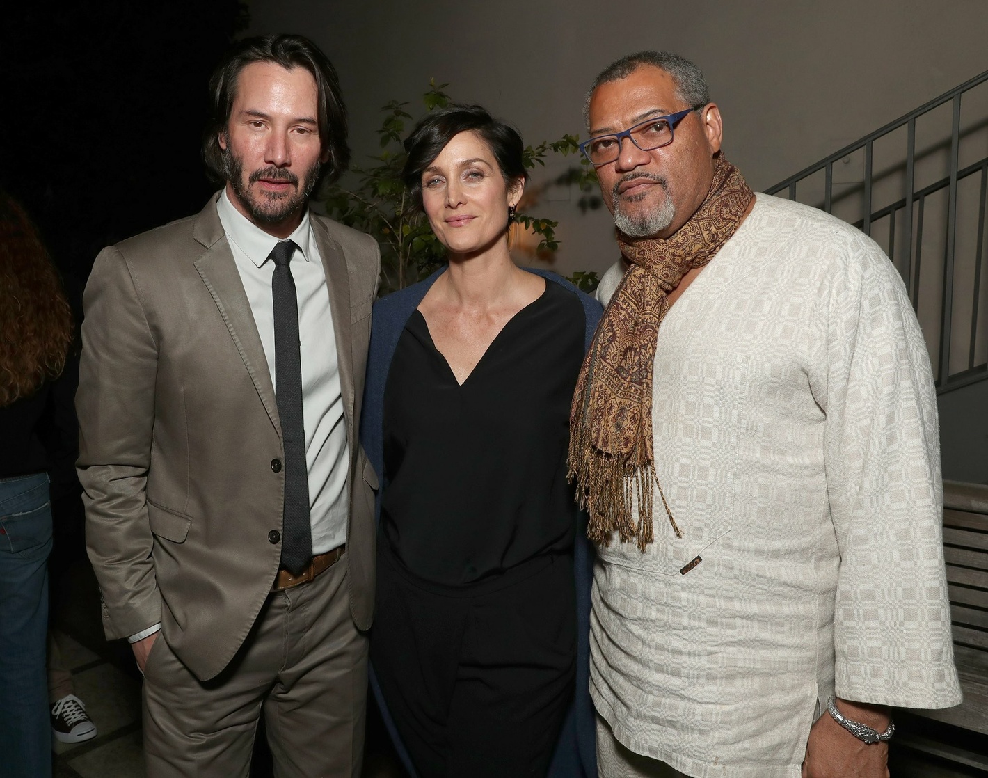 Keanu Reeves