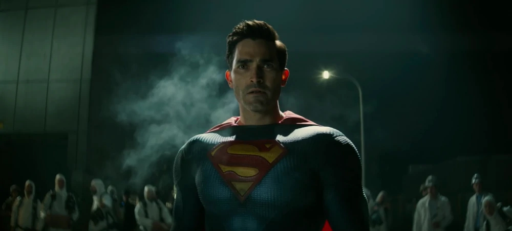 Superman (Tyler Hoechlin)
