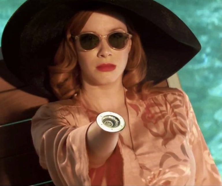 Christina Hendricks Christina Hendricks