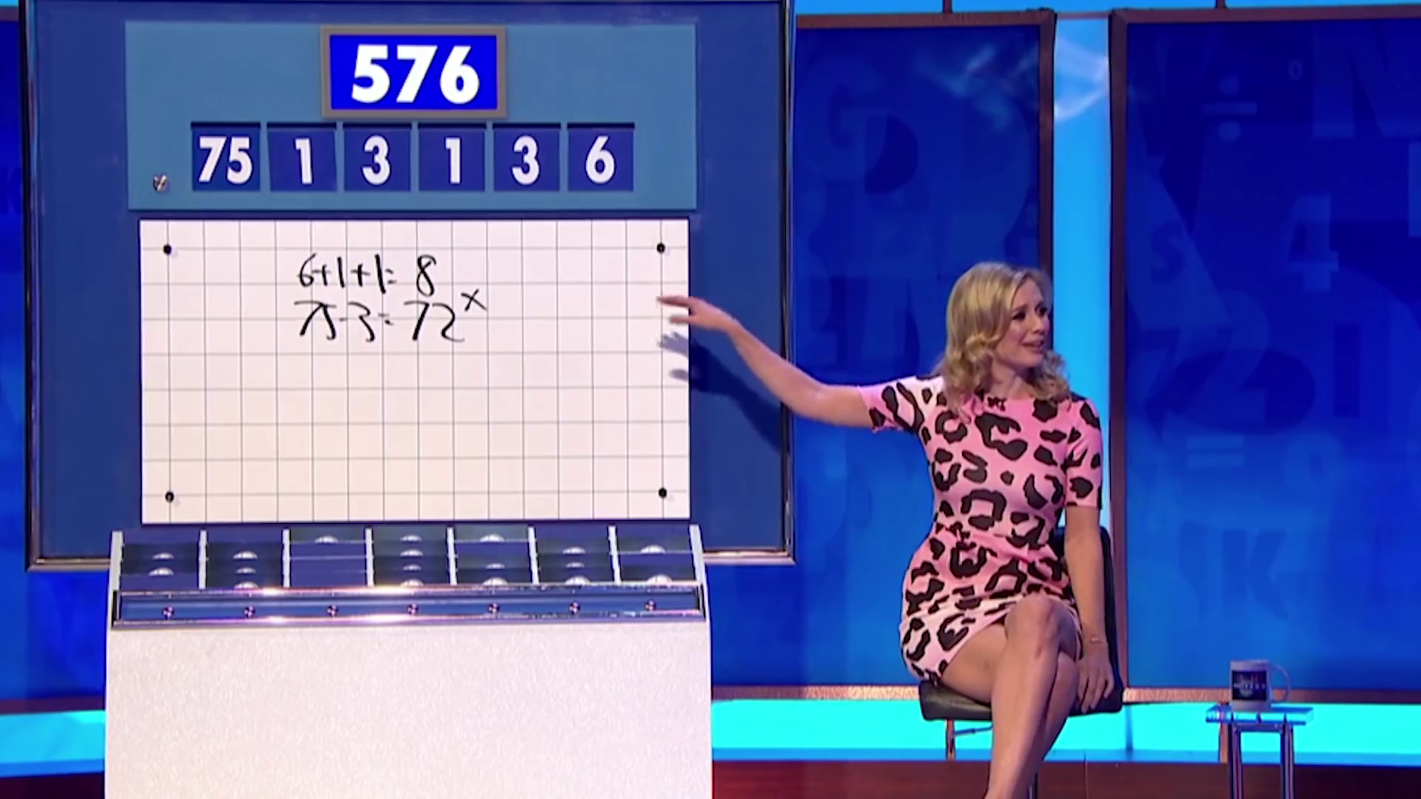 Rachel Riley