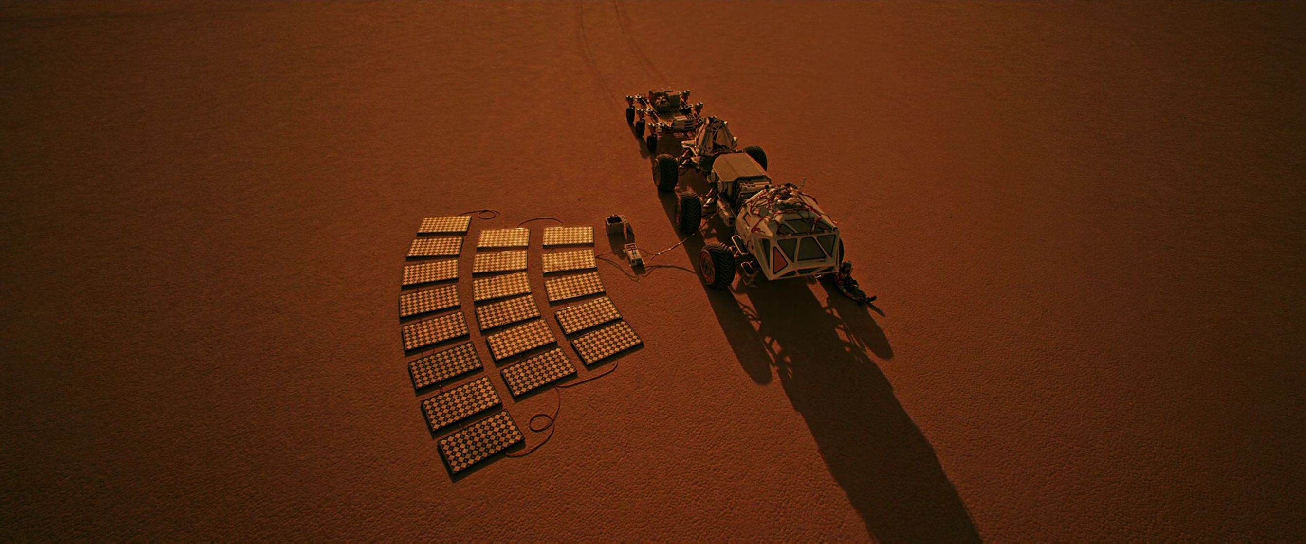 The Martian The Martian