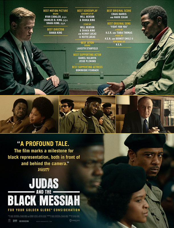 Picture of Judas and the Black Messiah (2021) - Judas And The Black Messiah Full Movie Download