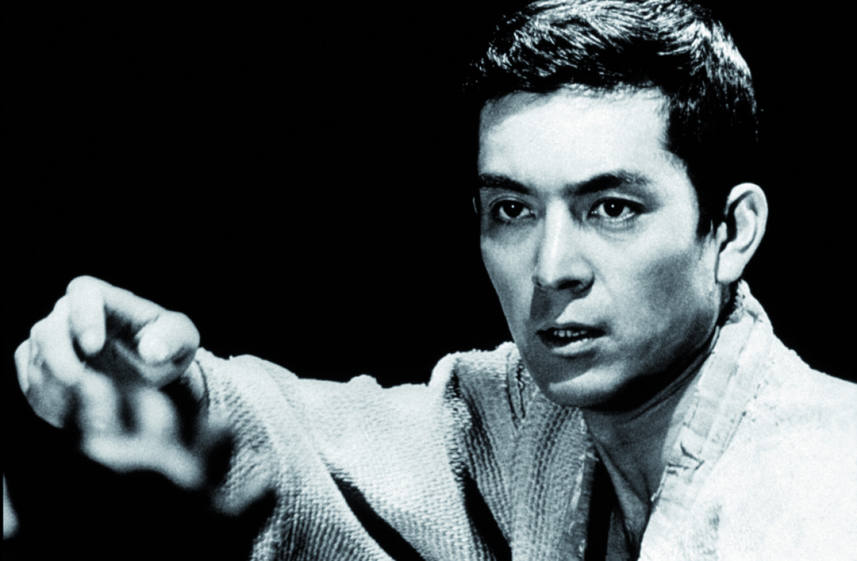 Sanshiro Sugata