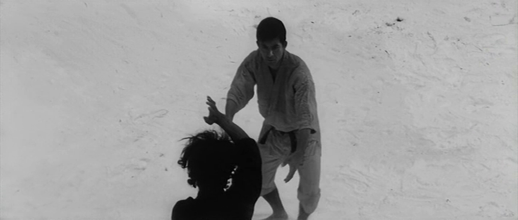 Sanshiro Sugata