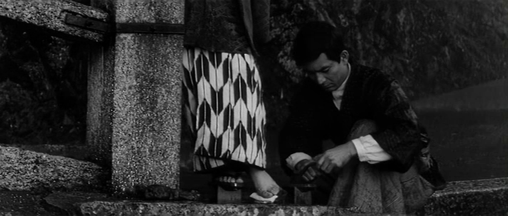 Sanshiro Sugata