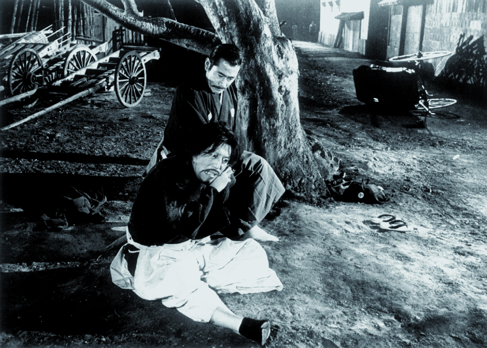 Sanshiro Sugata