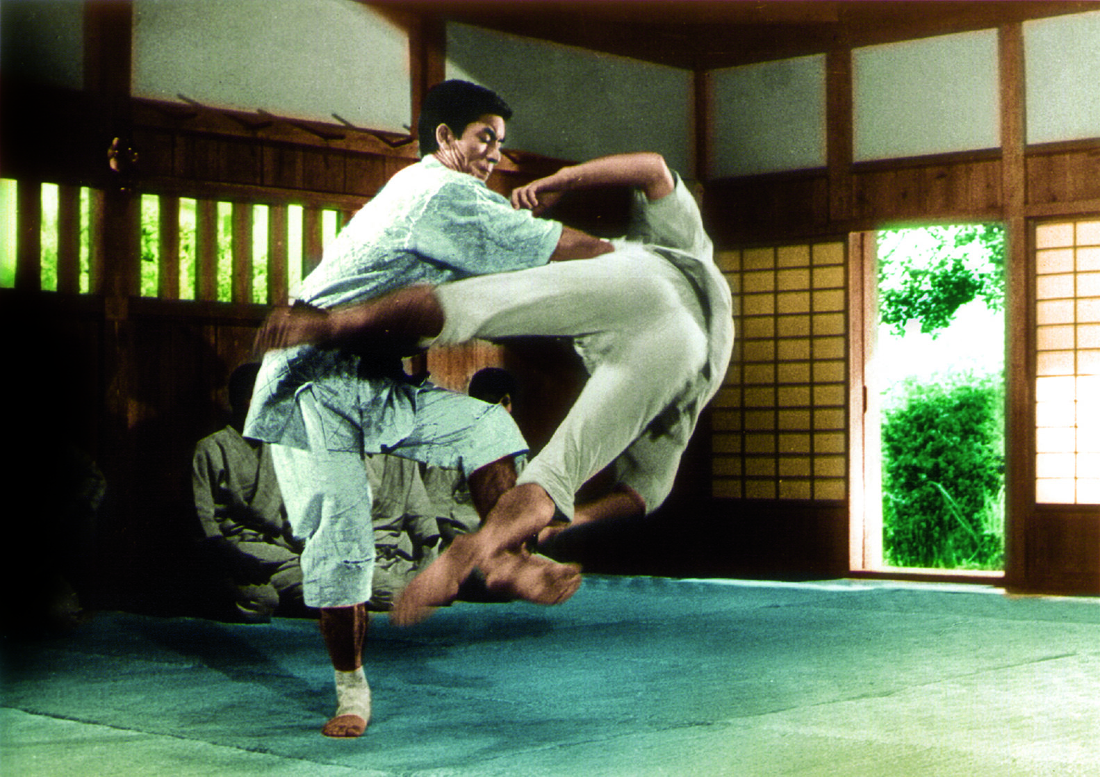 Sanshiro Sugata