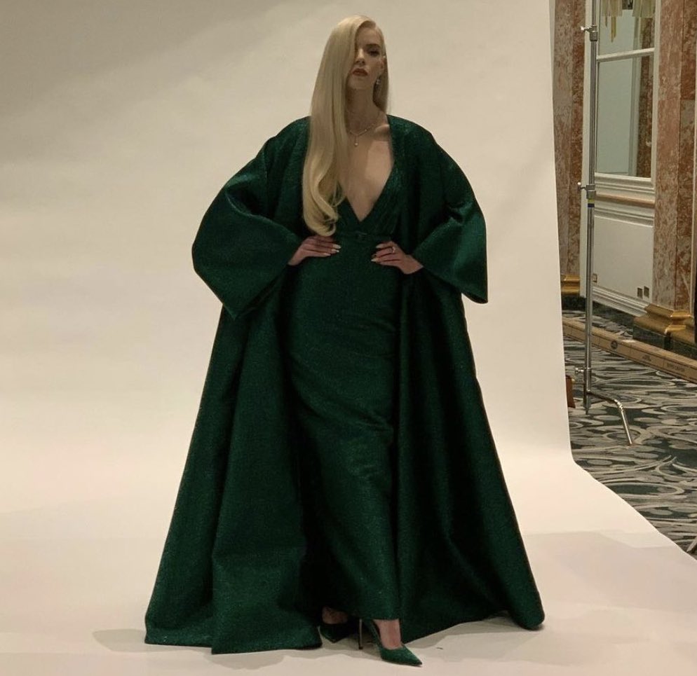 Anya Taylor-Joy Anya Taylor-Joy
