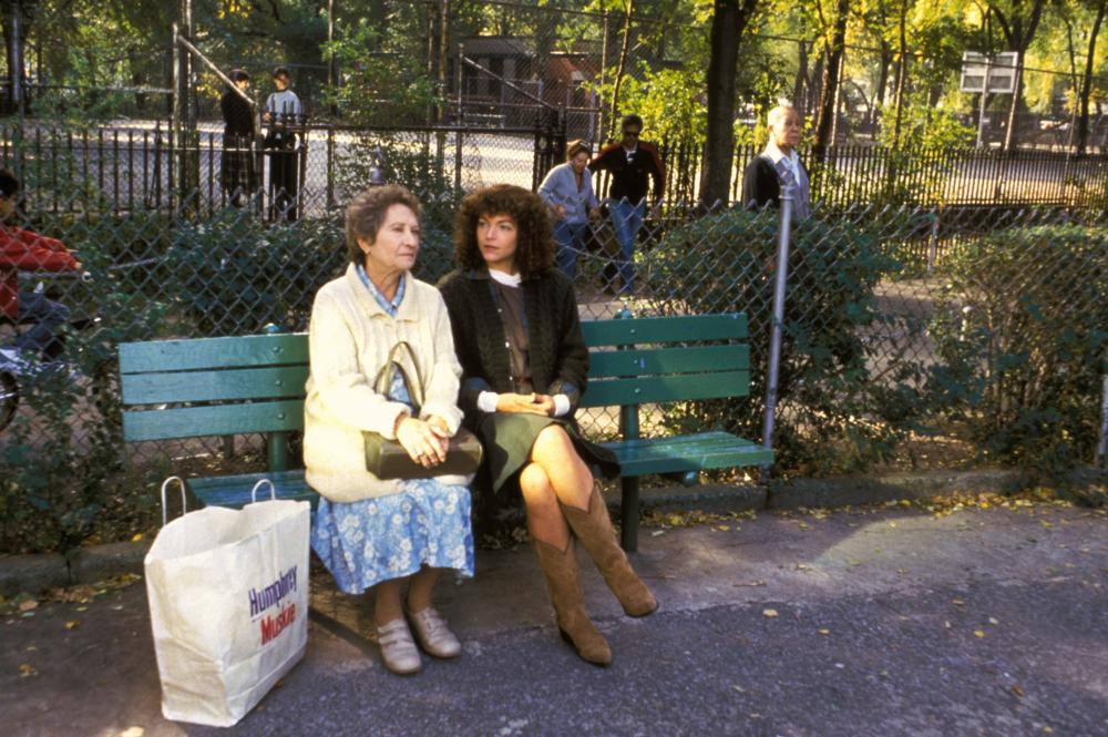 Crossing Delancey