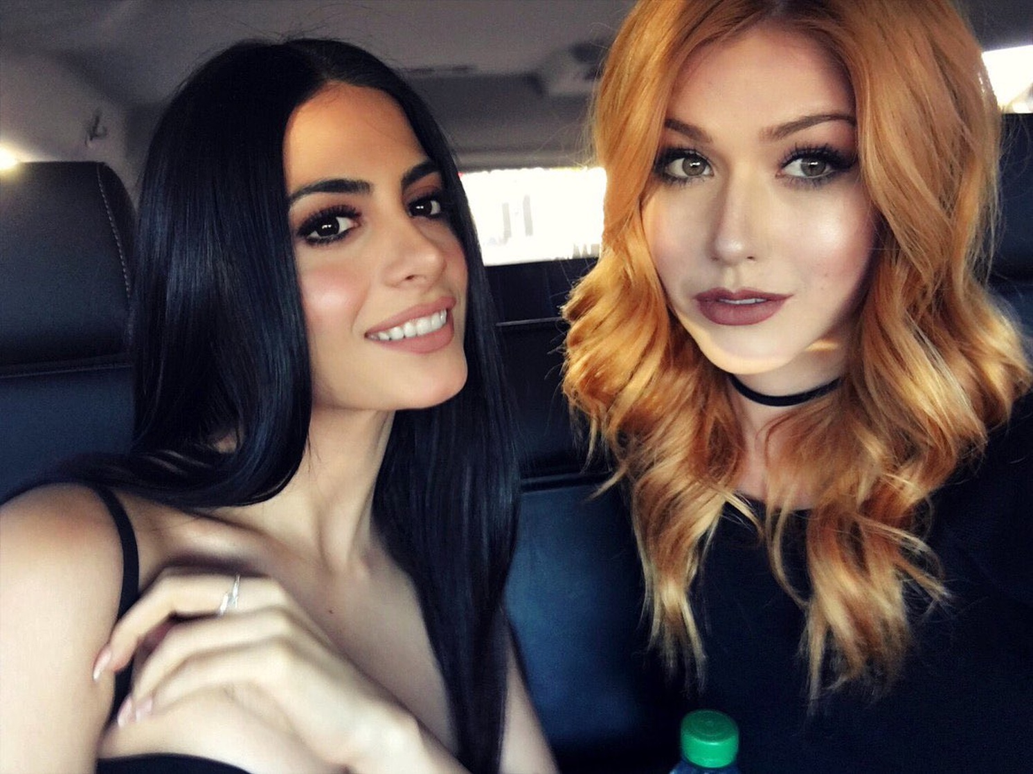 Emeraude Toubia Emeraude Toubia