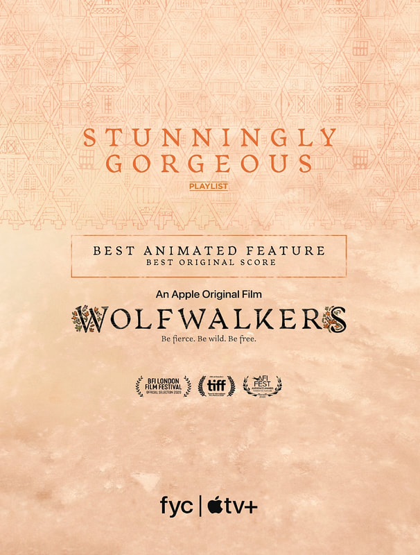 Picture of Wolfwalkers (2020)