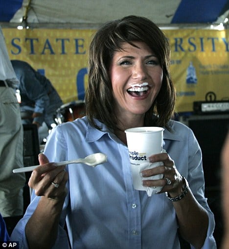 Picture of Kristi Noem