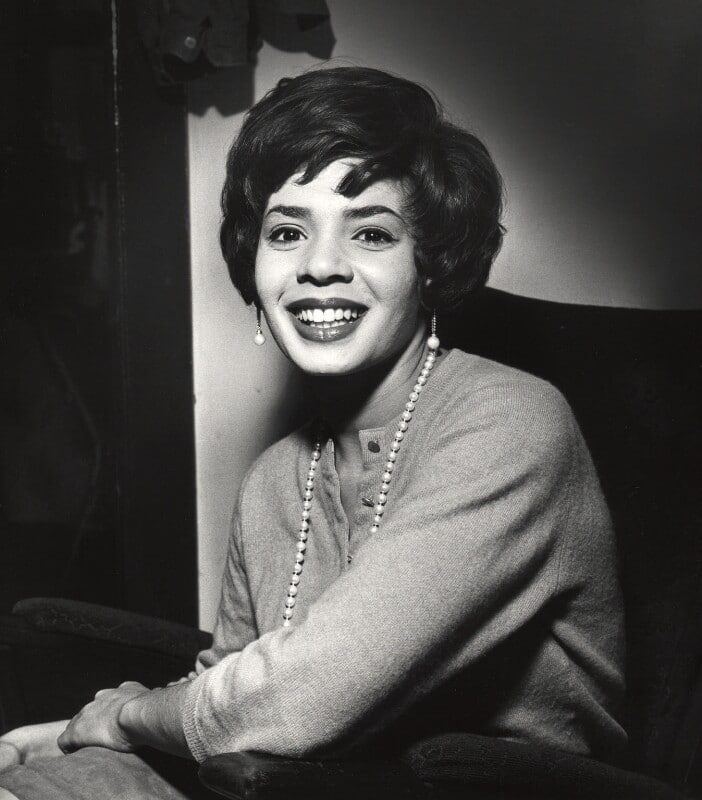 Picture of Shirley Bassey