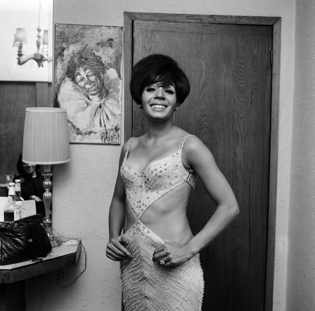 Shirley Bassey