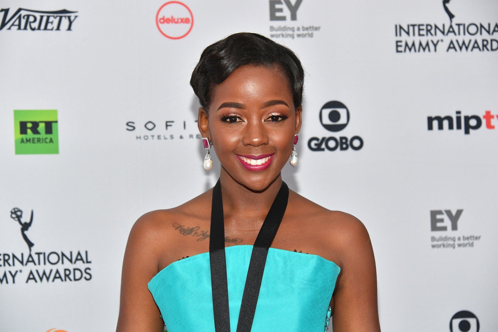 Thuso Mbedu