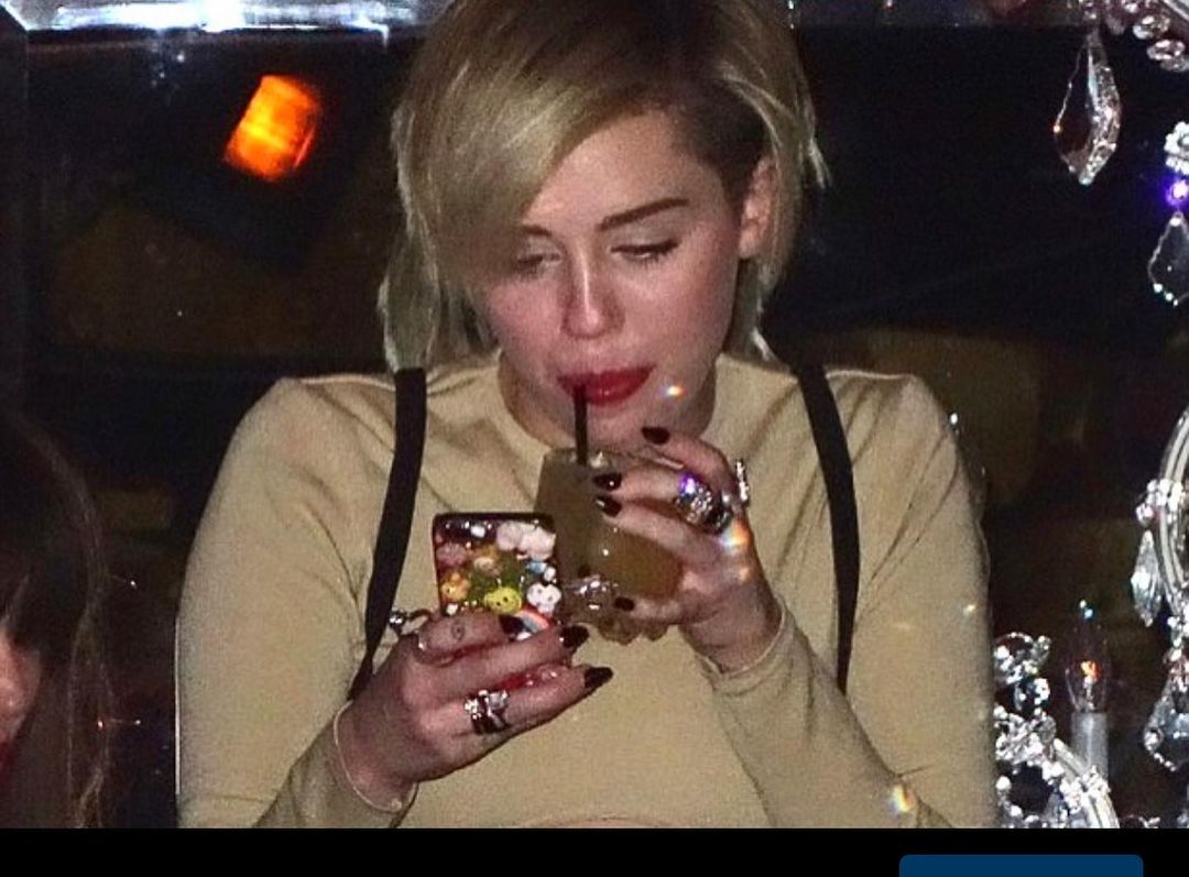 Miley Cyrus