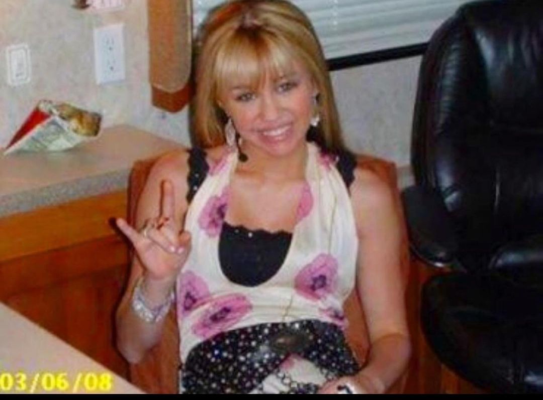 Miley Cyrus Miley Cyrus