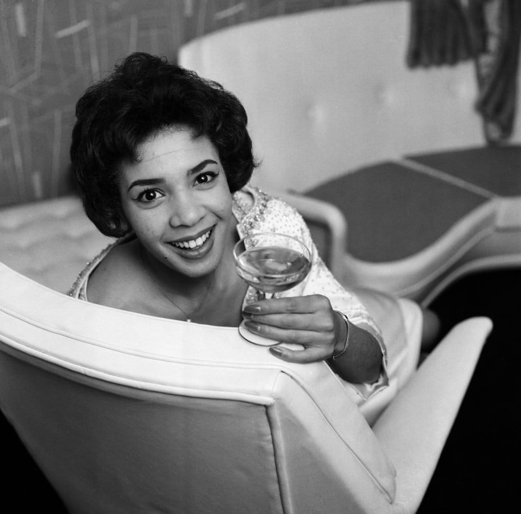 Shirley Bassey