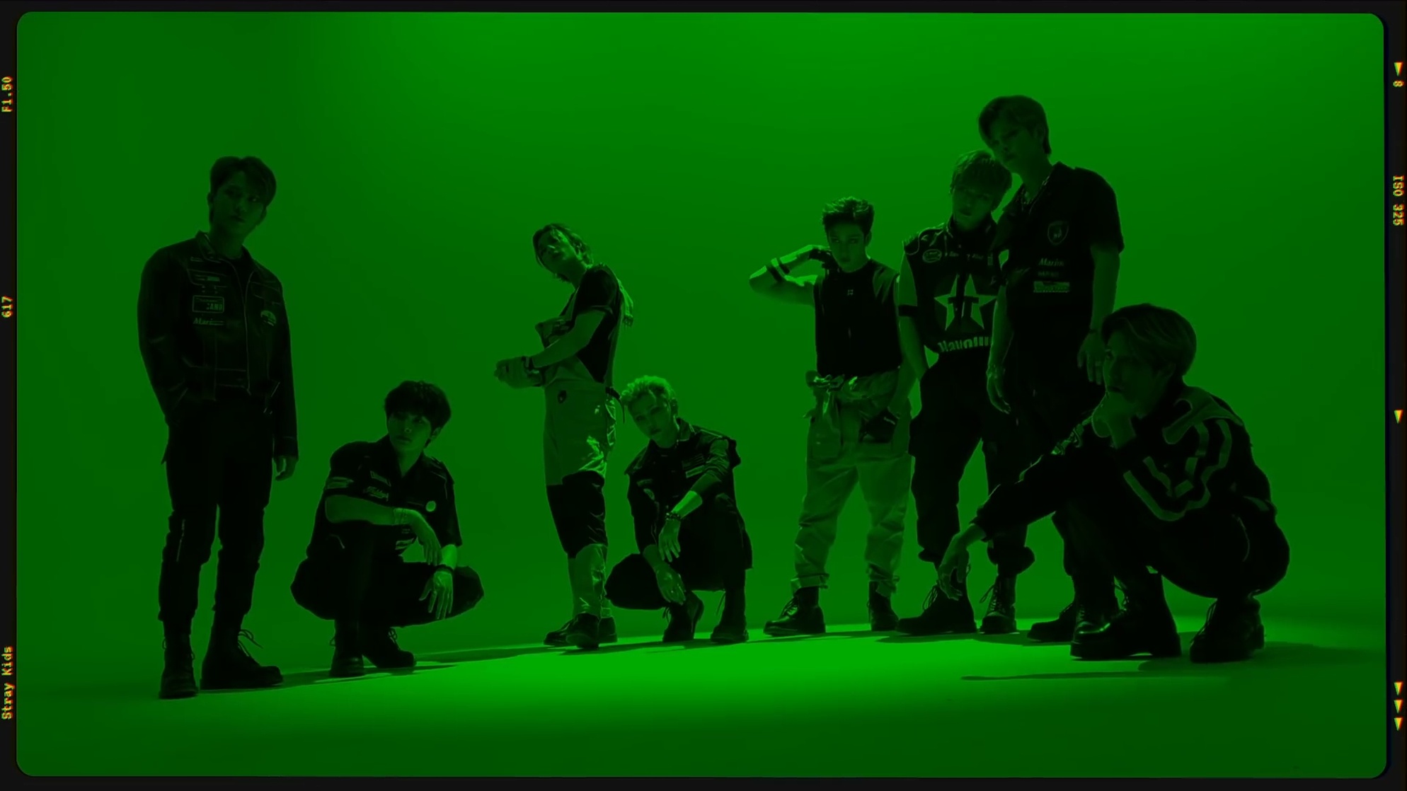 Stray Kids