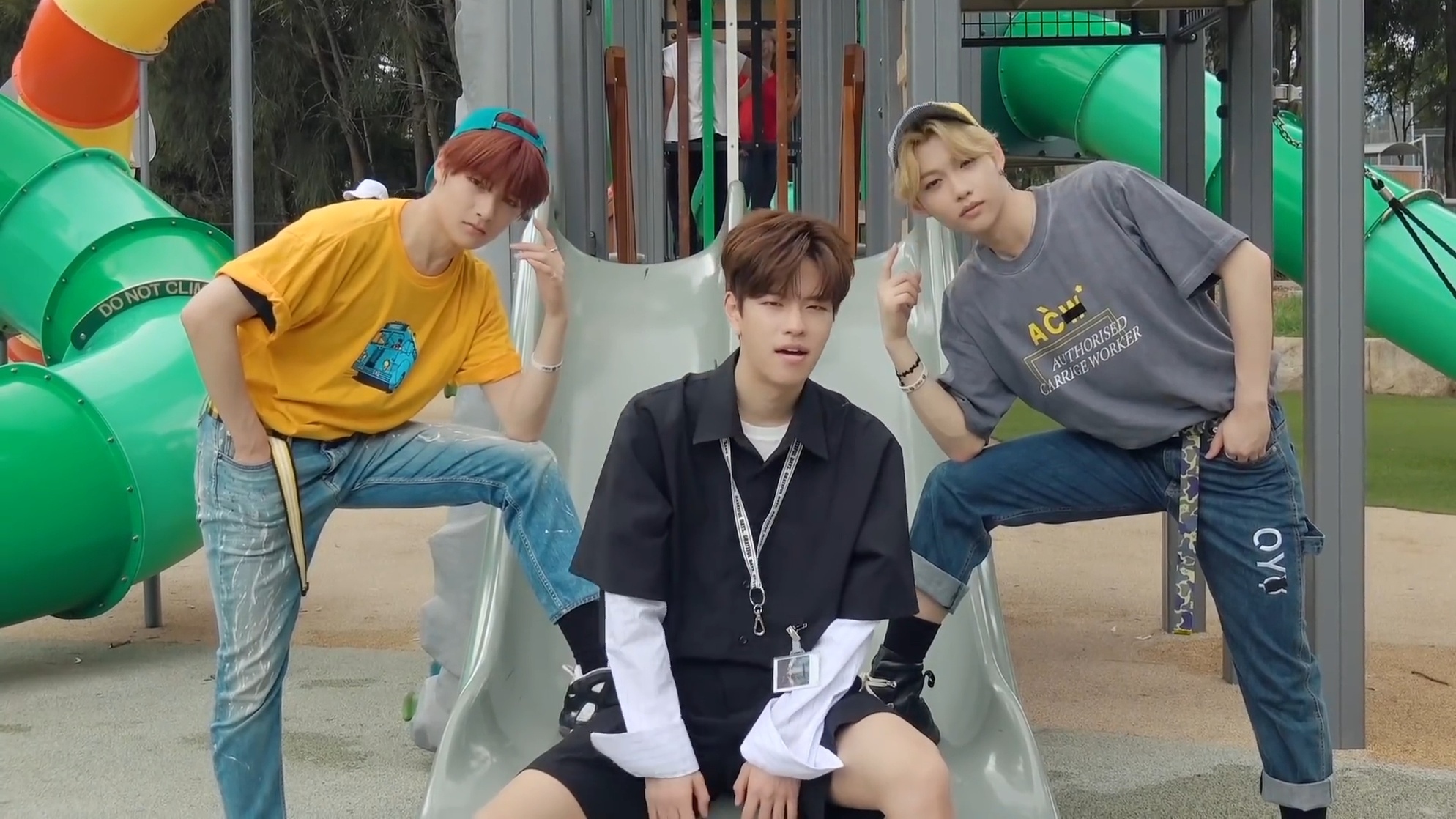 Stray Kids