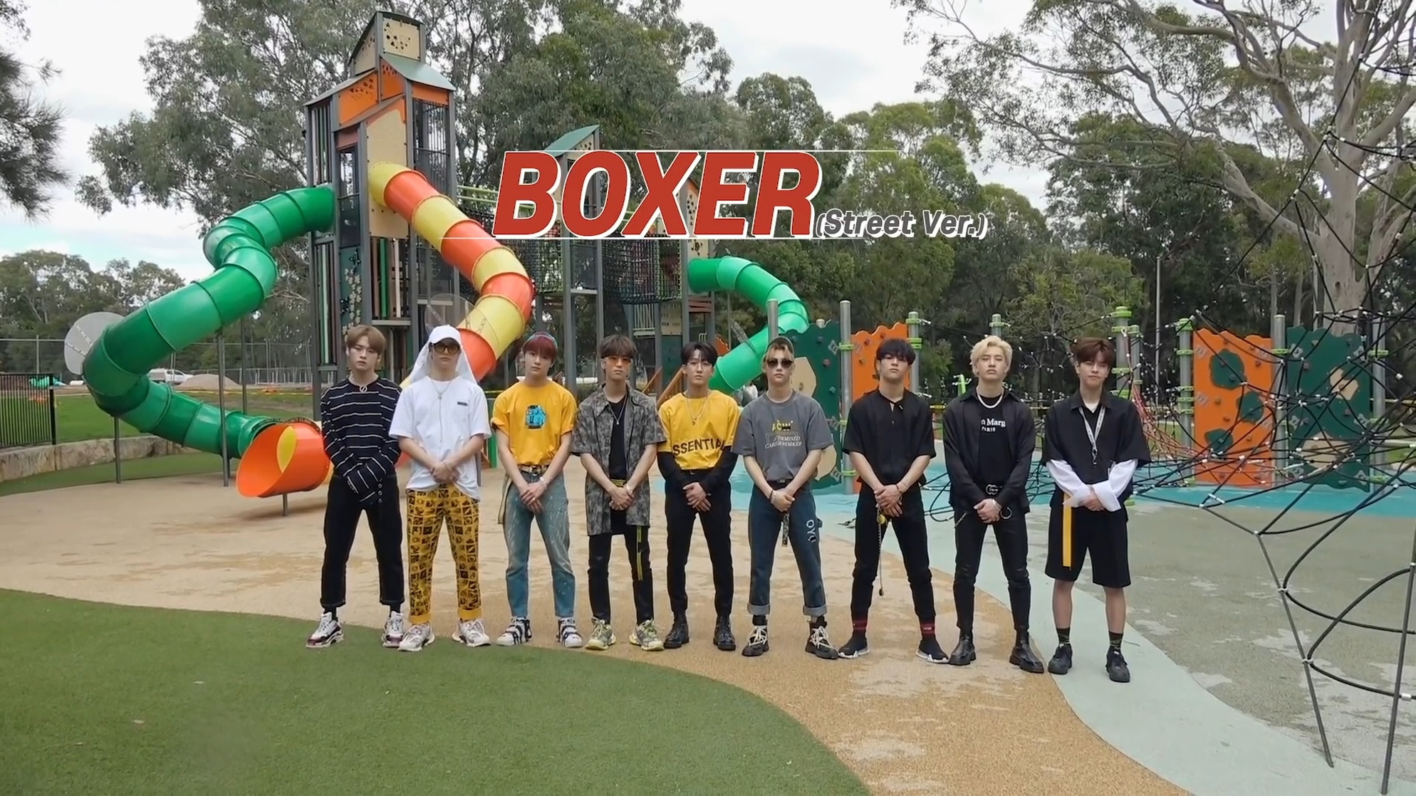 Stray Kids