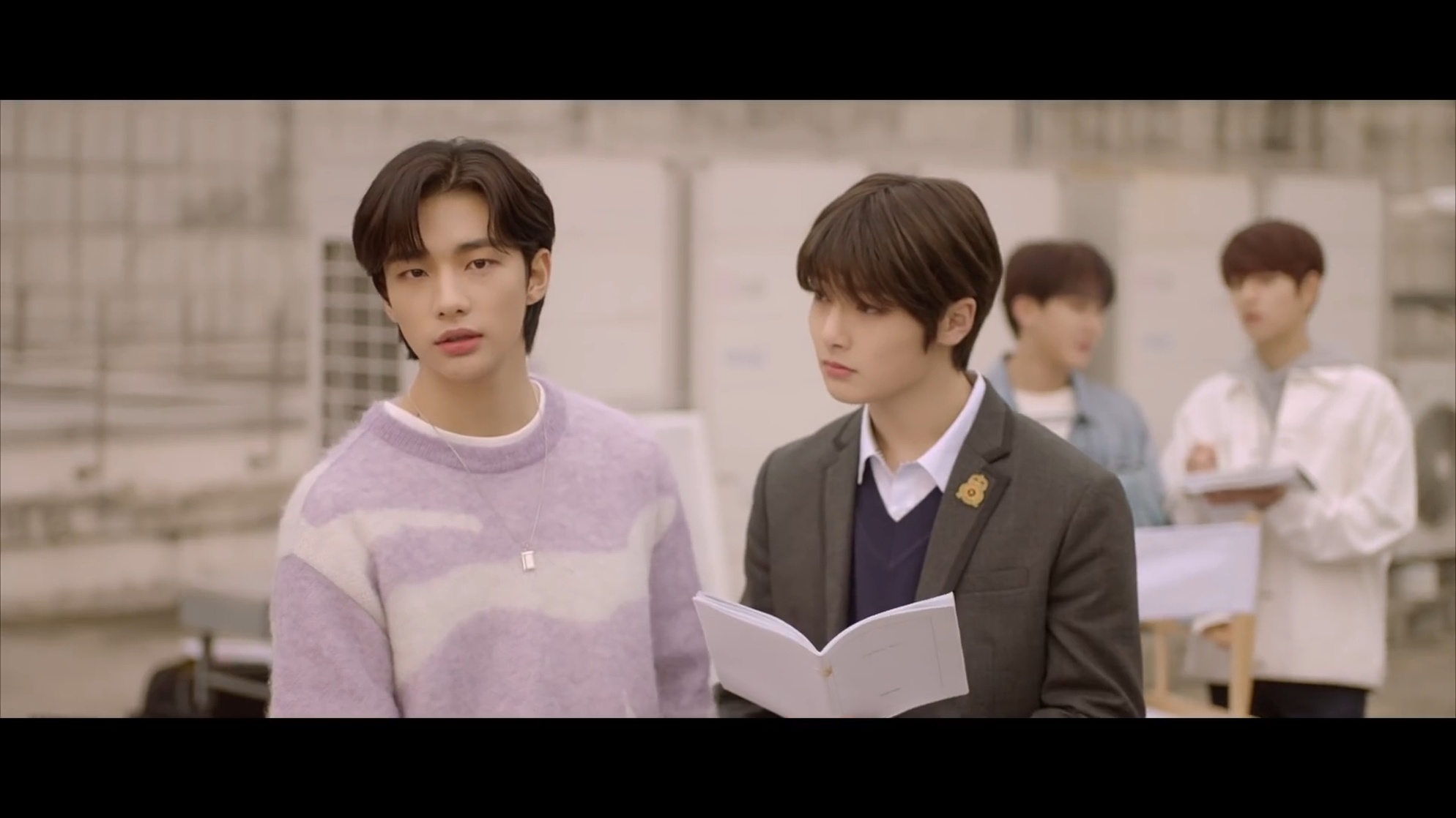 Stray Kids