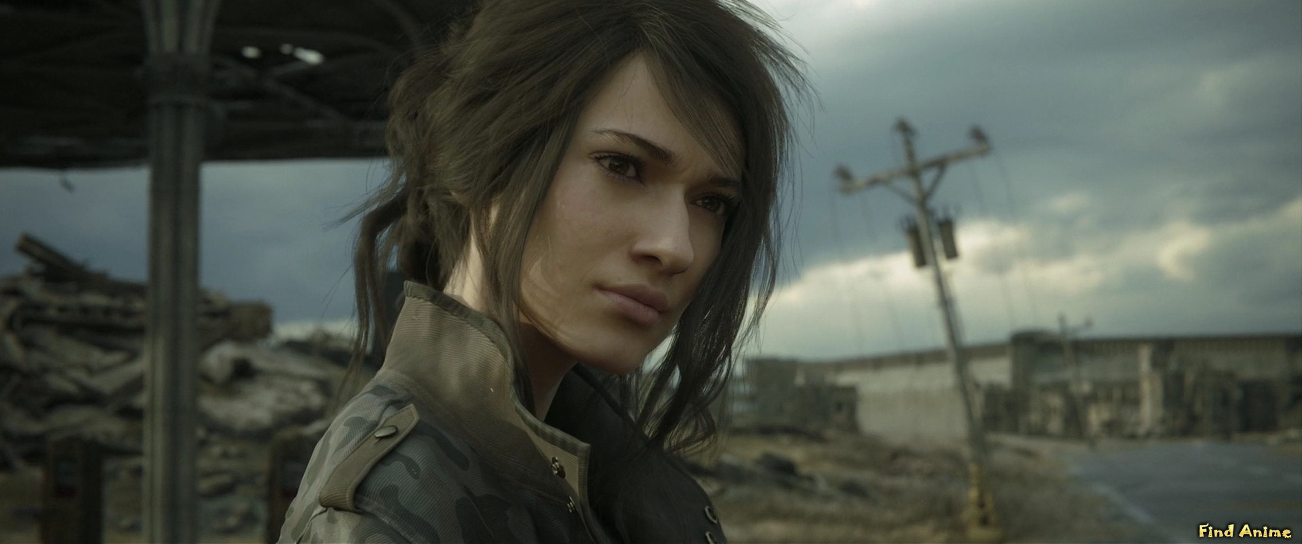 Kingsglaive: Final Fantasy XV