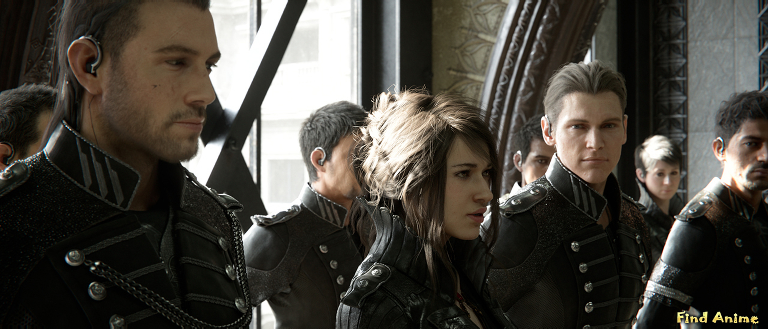Kingsglaive: Final Fantasy XV