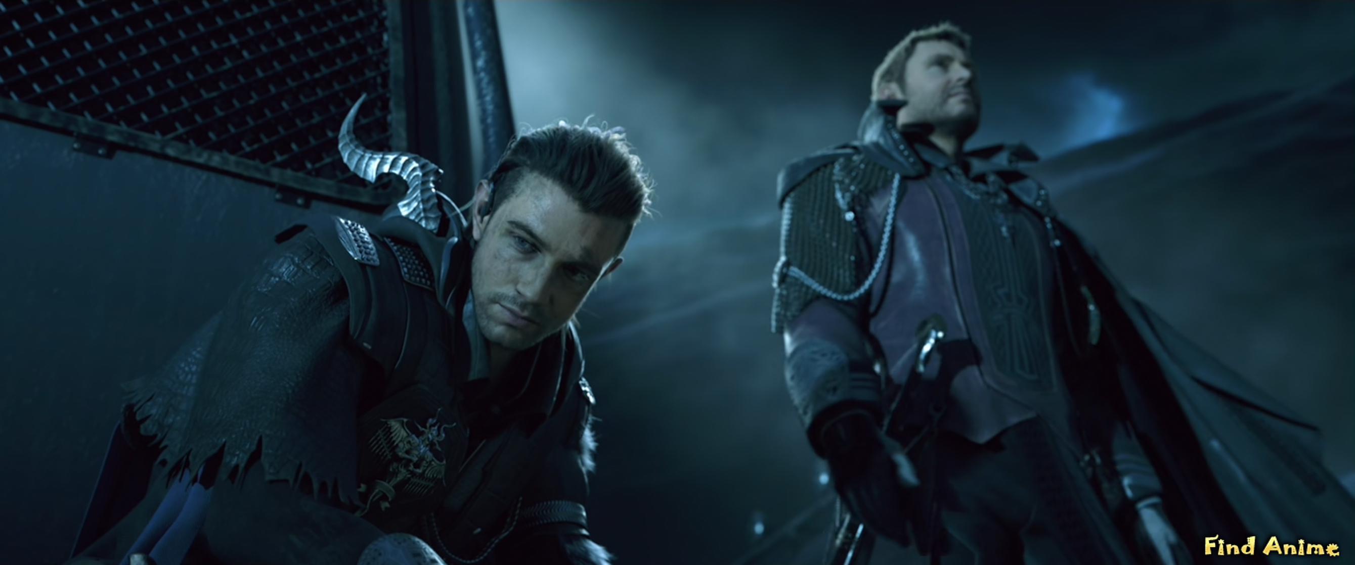 Kingsglaive: Final Fantasy XV