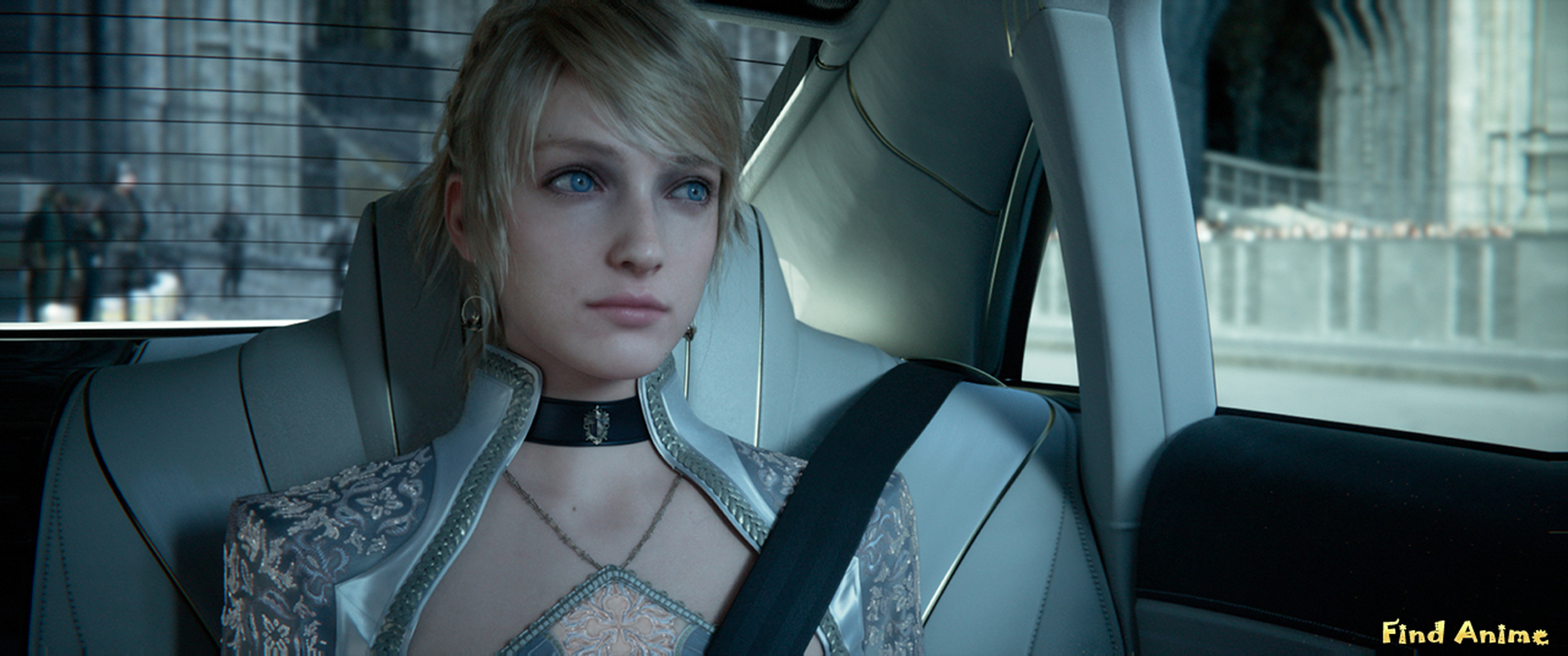 Kingsglaive: Final Fantasy XV